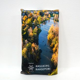 Sammutuspeite, Karjaa