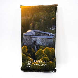 Sammutuspeite, Raaseporin linna